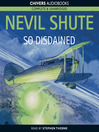 So Disdained (MP3)